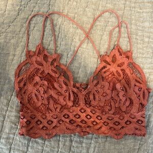 Free People Adella Bralette